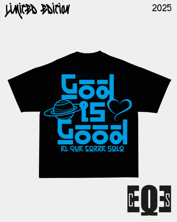 A33 Oversize God Is Good