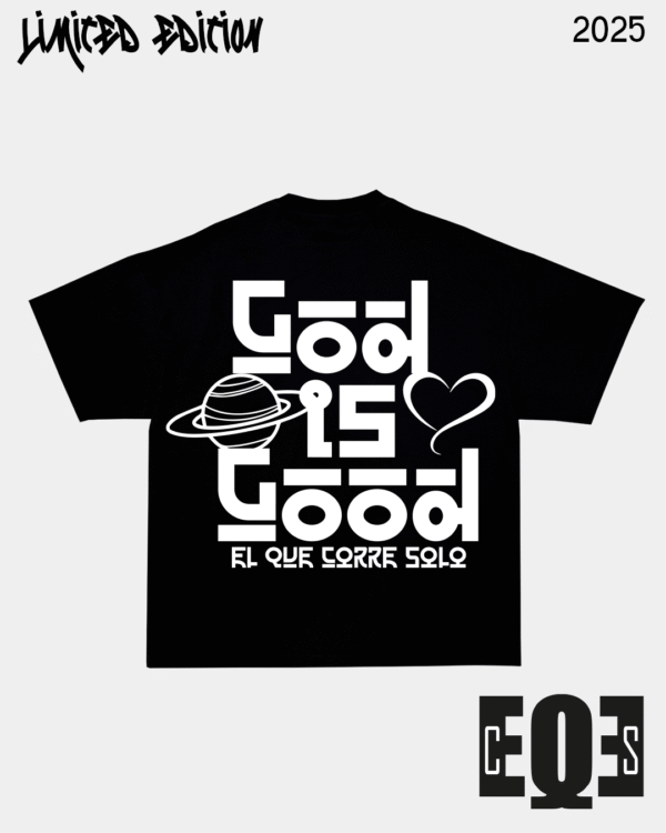 Mesa de trabajo 8 Oversize God Is Good