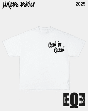 11 Oversize God Is Good