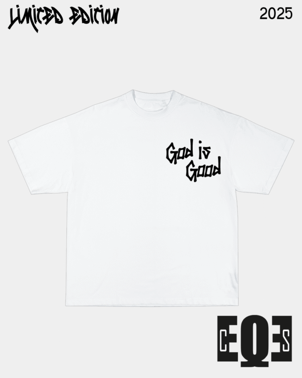 11 Oversize God Is Good