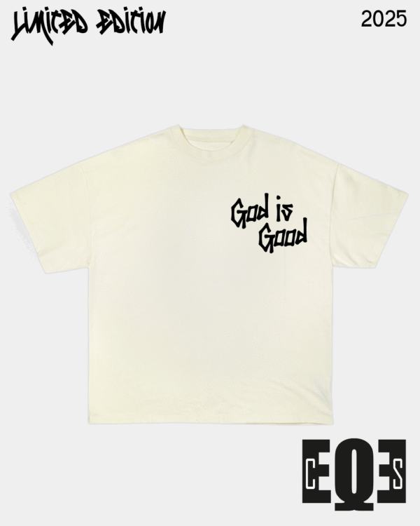 22 Oversize God Is Good