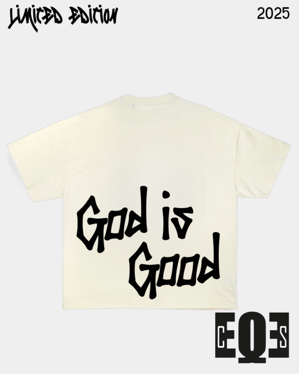 222 Oversize God Is Good