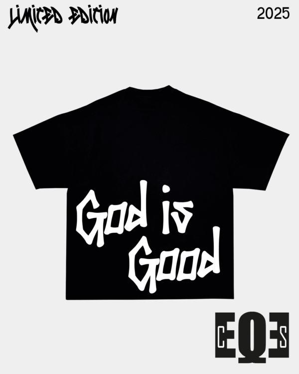 33 Oversize God Is Good