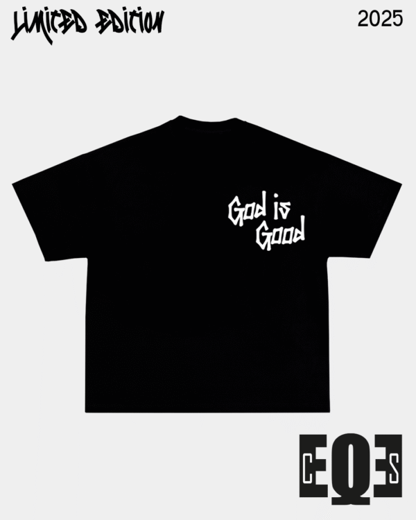 333 Oversize God Is Good