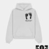 Hoodie Oversize "Walk By Faith"
