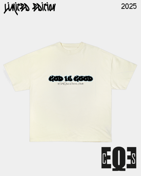 Oversize God Is Good