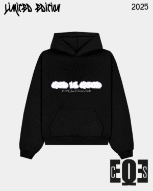 Hoodie Oversize "Citas de Fortaleza"