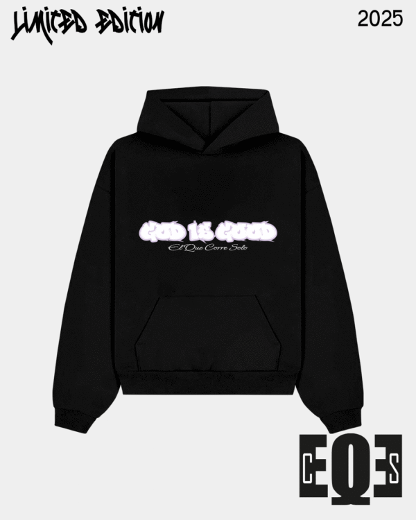 Hoodie Oversize "Citas de Fortaleza"