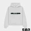 Hoodie Oversize "Citas de Fortaleza"