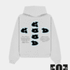 Hoodie Oversize "Citas de Fortaleza"